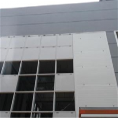 团风新型蒸压加气混凝土板材ALC|EPS|RLC板材防火吊顶隔墙应用技术探讨